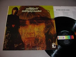 IAN MATTHEWS LP Matthews&#39; Southern Comfort - Decca DL-75191 (1970) - £19.33 GBP