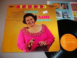 KATE SMITH LP Songs of the Now Generation - RCA Victor LSP-4105 (1969) - £10.19 GBP
