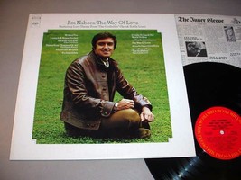 Jim Nabors Lp The Way Of Love   Columbia Kc 31336 (1972) - £9.63 GBP