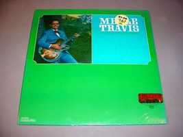 Merle Travis Sealed Lp Our Man From Kentucky   Hilltop Jm 6040 (1967) - £19.33 GBP