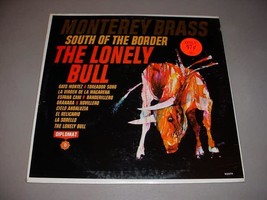 Monterey Brass Sealed Lp South Of The Border   Diplomat D2379 - £12.51 GBP