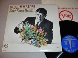 Vaughn Meader Lp Have Some Nuts   Verve V 15042 - £14.18 GBP