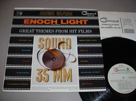 Enoch Light Orchestra Lp Great Themes From Hit Films   Command Rs 33 835 - £9.67 GBP
