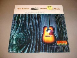 Del Reeves Sealed Lp Mr. Country Music   Hilltop Jm 6029 (1966) - £19.59 GBP