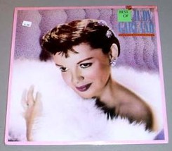 Judy Garland Sealed Lp   Best Of Mgm Classic Films - £11.76 GBP