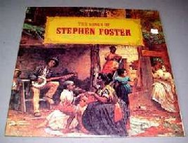 John Halloran Singers Sealed Lp Foster Songs - £10.15 GBP