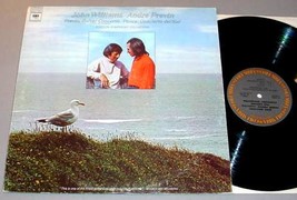 John Williams &amp; L.S.O. Andre Previn Lp Columbia M 31963 - £10.28 GBP