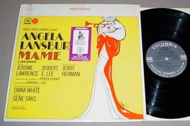 Mame   Original Cast Lp Angela Lansbury - £11.79 GBP