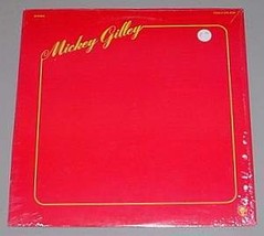 MICKEY GILLEY SEALED LP - SELF TITLED Paula LPS2234 - $14.75