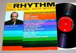 Mitch Miller Lp   Rhythm Columbia Cl 1727 - £11.55 GBP