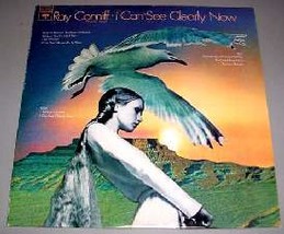 Ray Conniff Lp   I Can See Clearly Now Columbia Kc32090 - £10.16 GBP