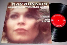 Ray Conniff Lp   Bridge Over Troubled Water - £10.19 GBP
