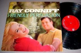 Ray Conniff Lp   Friendly Persuasion Columbia Cs9010 - £11.79 GBP