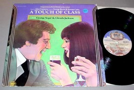 Touch Of Class   Film Soundtrack Lp (1973) - £10.03 GBP