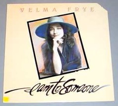 Velma Frye Lp   I Am To Someone - £10.07 GBP