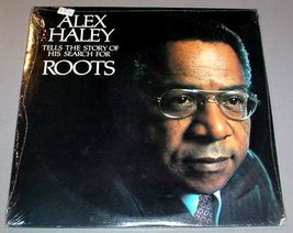 Alex Haley Sealed 2 Lp Roots Tells Story Of His Search - £19.62 GBP
