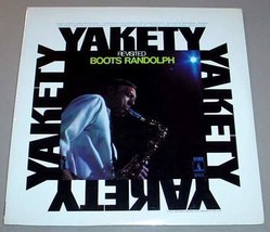 Boots Randolph Sealed 2 Lp   Yakety Revisited / King Of - £19.71 GBP