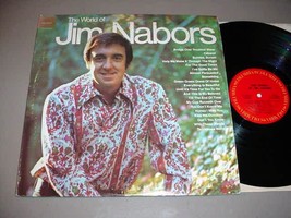 Jim Nabors 2 Lp Set World Of   Columbia Pg 31973 (1973) - £9.63 GBP