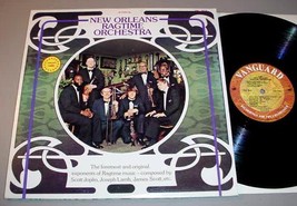 New Orleans Ragtime Orchestra 2 Lp   Vanguard Vsd 69/70 (1974) - £13.70 GBP