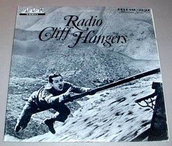 Radio Cliff Hangers   Radiola #21 22 2 Lp Set - £13.95 GBP