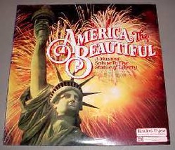 Statue Of Liberty Sealed Lp   2 Lp Musical Tribute - $19.95