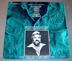 Social Security Presents Kenny Rogers 2 Lp   Country Music Time - £27.93 GBP