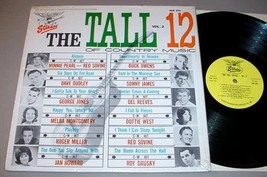 Tall 12 Volume 2 Lp   Starday 391 Various Artists Volume 2 - £19.71 GBP