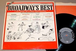 This Is Broadway&#39;s Best 2 Lp   Columbia B2 W1 - £13.08 GBP