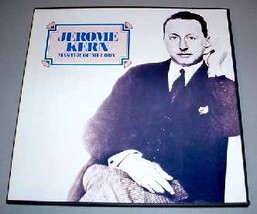 Jerome Kern 3 Lp Box Set   Bmr 41 7511 (1984) - £23.70 GBP