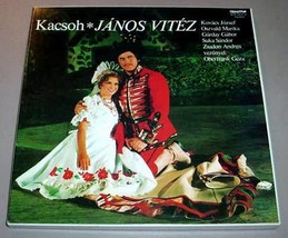 Kacsoh Janos Vitez 3 Lp Import Box Set - £23.41 GBP