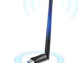 Pc Wifi Adapter,Wifi Usb,Wifi Dongle For Pc,2.4Ghz/5Ghz,1300Mbps Usb 3.0... - £22.11 GBP