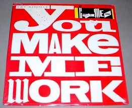 Cameo   You Make Me Work Sealed 12&quot; Single - £10.33 GBP