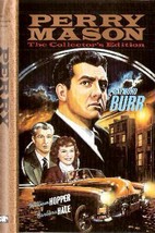 #12427 Perry Mason Collectors Edition Exc. Cond. Vhs - £9.63 GBP