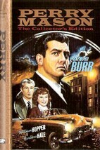#22192 PERRY MASON COLLECTORS EDITION NEW SEALED VHS - $12.25