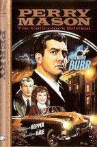 #24371 PERRY MASON COLLECTORS EDITION NEW SEALED VHS - $12.25