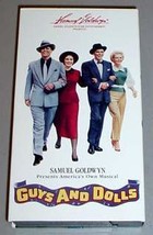 GUYS AND DOLLS VHS - Frank Sinatra - $12.25