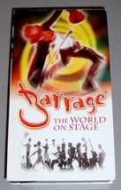 BARRAGE - THE WORLD ON STAGE VHS VIDEO - LIVE! Violin - $12.25