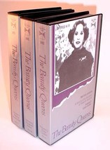 BEAUTY QUEENS RARE 3 VHS SET Rubinstein, Lauder, Arden - £58.97 GBP