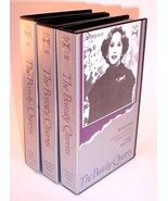BEAUTY QUEENS RARE 3 VHS SET Rubinstein, Lauder, Arden - $75.00