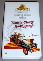 CHITTY CHITTY BANG BANG VHS - Dick Van Dyke - £11.75 GBP