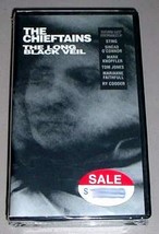 CHIEFTAINS SEALED VHS - Long Black Veil - $24.95