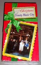 Christmas At Trinity Music City   Sealed Vhs Video - £10.26 GBP