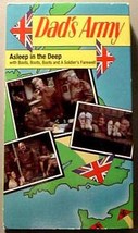 Dad&#39;s Army   Vhs Video Asleep In The Deep - £10.42 GBP