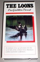 Loons On Golden Pond   Vhs Video - £15.68 GBP