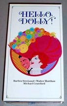 Hello Dolly Vhs   Barbra Streisand - £9.67 GBP