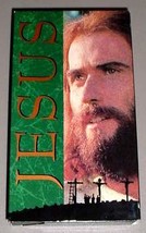 Jesus Vhs Video   Brian Deacon (1979) - £9.15 GBP