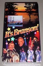 It&#39;s Branson Missouri! Sealed Vhs Video Reader&#39;s Digest - £11.67 GBP