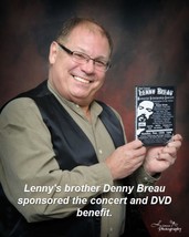 Lenny Breau Tribute Concert 6 Dvd Set (2014) - £19.57 GBP
