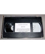 WERTHER - JULES MASSENET FRENCH OPERA VHS VIDEO - $24.95