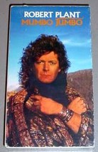 ROBERT PLANT VHS - Mumbo Jumbo - $12.25